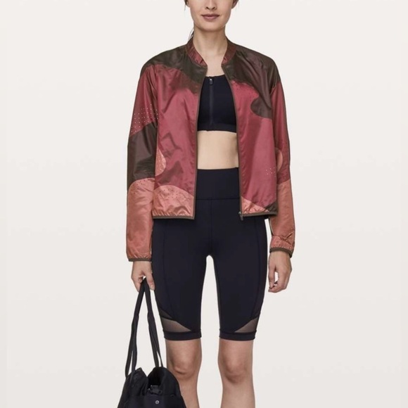 Lululemon Patch Game Jacket - Picture 1 of 13